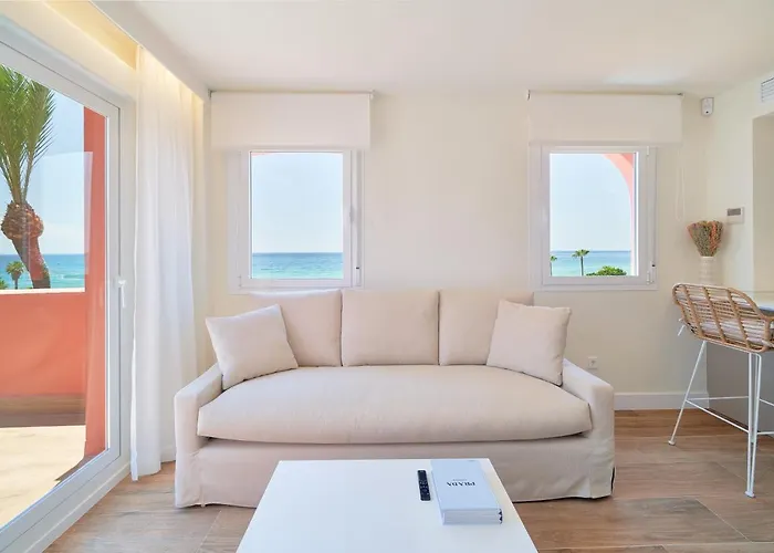Sea Suite Beachfront
