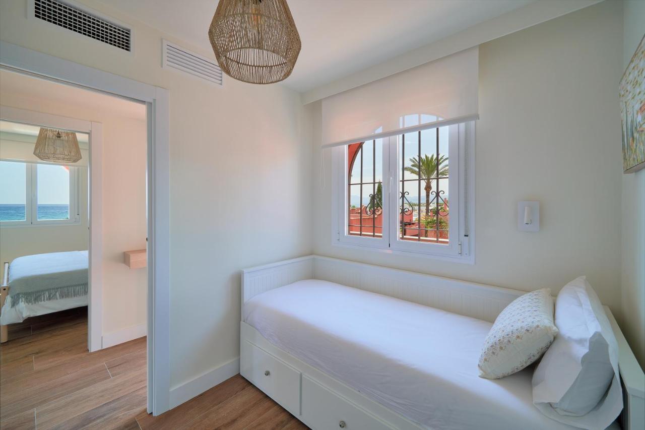 Sea Beachfront Apartment