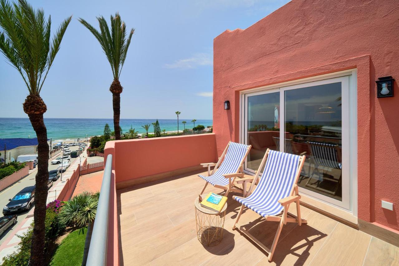 Sea Beachfront * Marbella