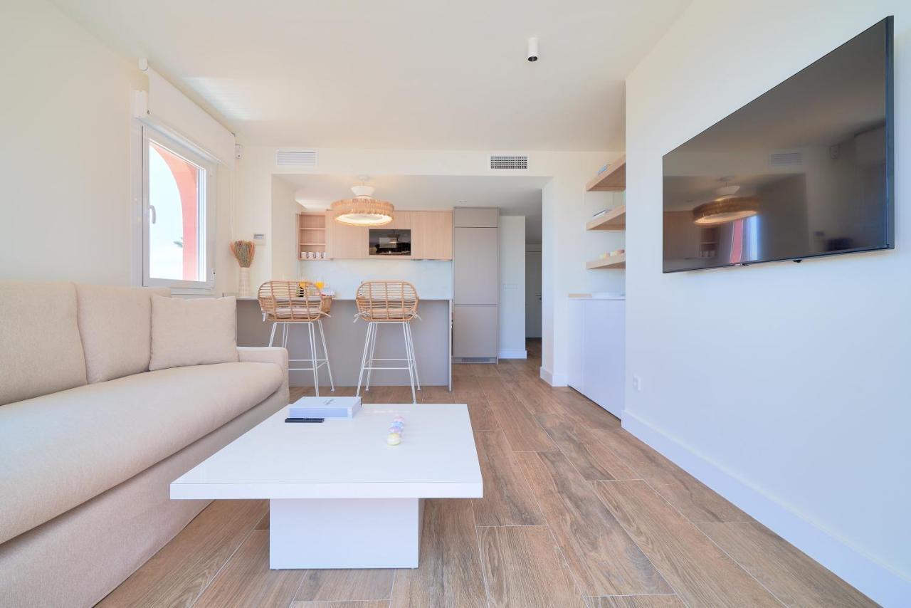 Appartement Sea Beachfront Marbellac